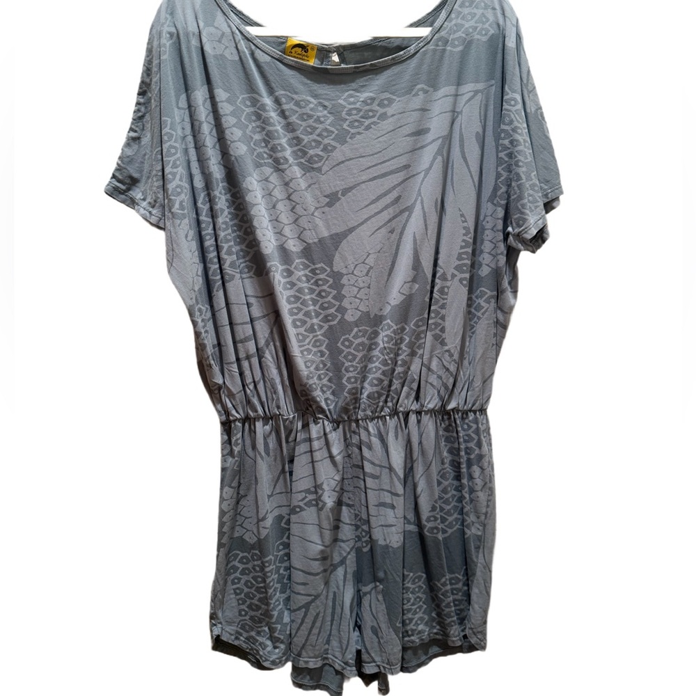 Kealopiko Ulu Romper